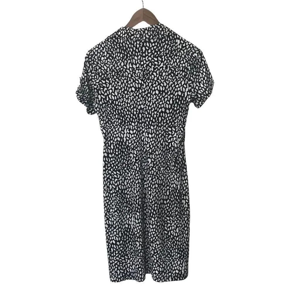 Enfocus Collared Dress - Picture 7 of 14